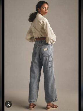 Levi's baggy carpenter Jeans